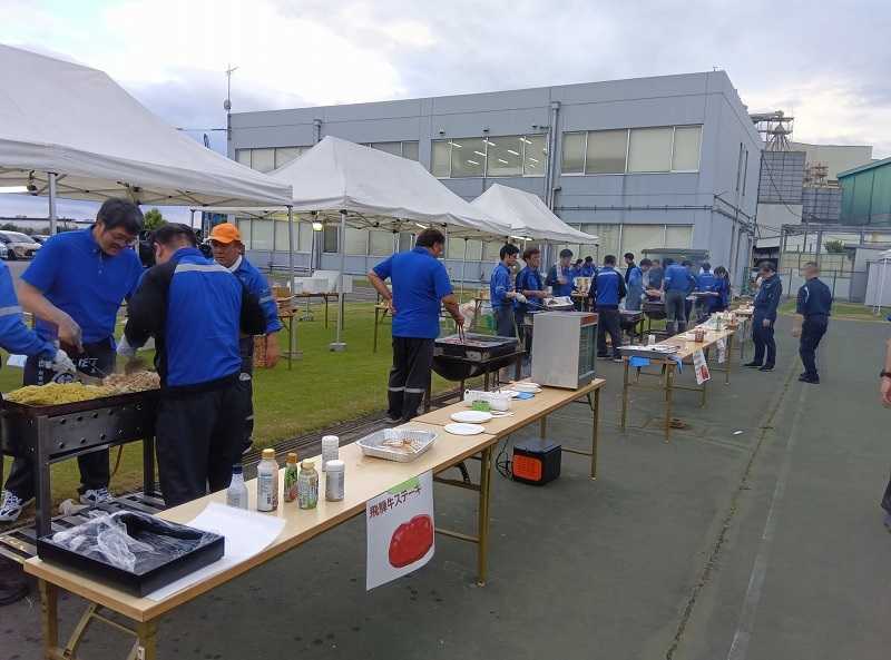 【東海支店】懇親BBQ大会を行いました